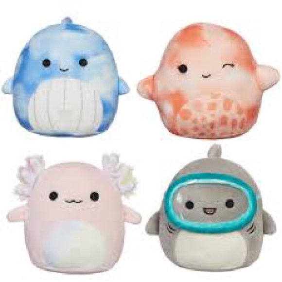 Mystery Squishmallow! - Picture 6 of 6